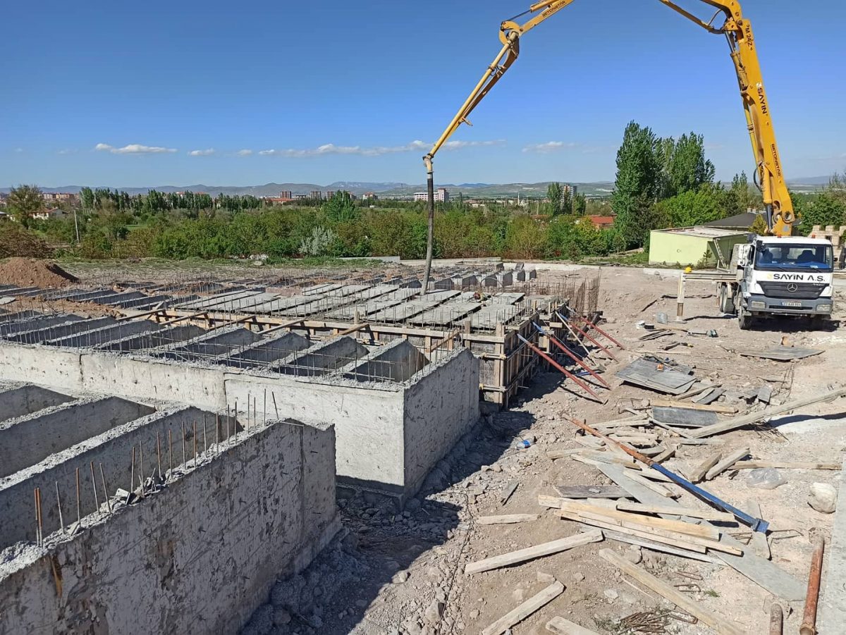 Ağaçören İnşaat Betoncusu